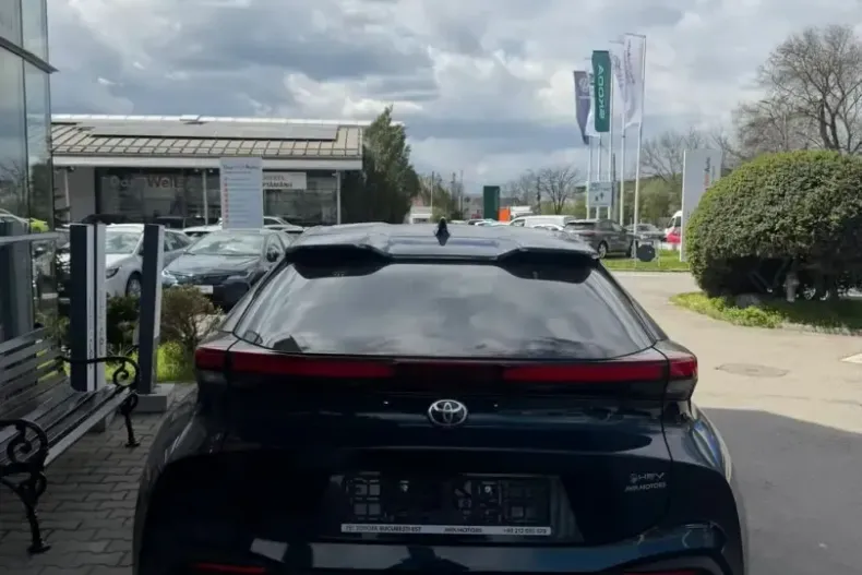 Toyota C-HR din 2025 cu 10 km - oferta TOY231493 - foto 5