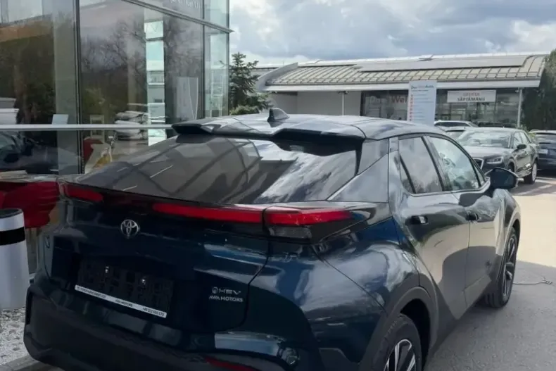 Toyota C-HR din 2025 cu 10 km - oferta TOY231493 - foto 7
