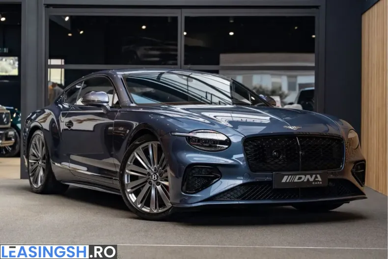 Bentley Continental GT din 2025 cu 8.790 km - oferta BEN231494 - foto 1