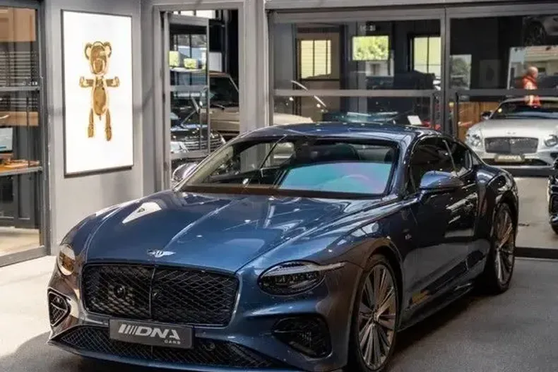 Bentley Continental GT din 2025 cu 8.790 km - oferta BEN231494 - foto 3