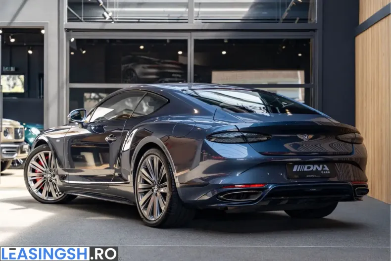 Bentley Continental GT din 2025 cu 8.790 km - oferta BEN231494 - foto 9