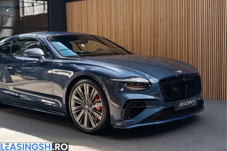 Bentley Continental GT din 2025 cu 8.790 km - oferta BEN231494 - foto 11