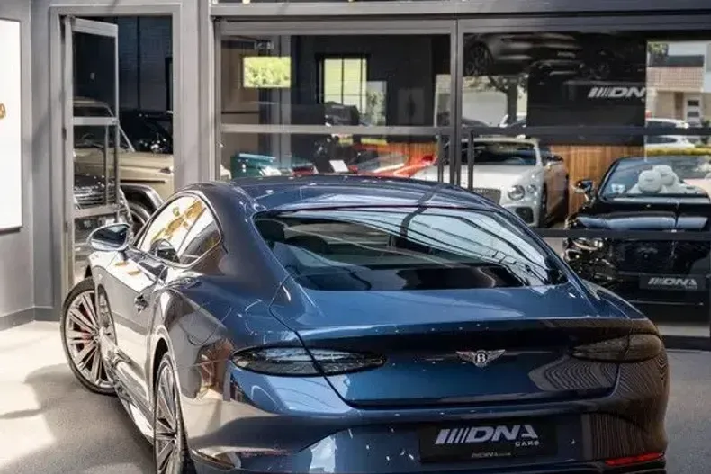 Bentley Continental GT din 2025 cu 8.790 km - oferta BEN231494 - foto 25