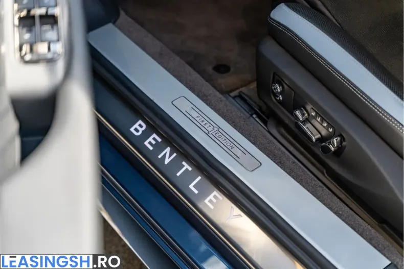 Bentley Continental GT din 2025 cu 8.790 km - oferta BEN231494 - foto 29