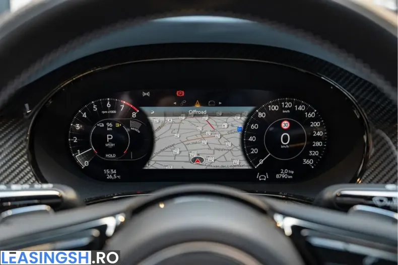 Bentley Continental GT din 2025 cu 8.790 km - oferta BEN231494 - foto 35