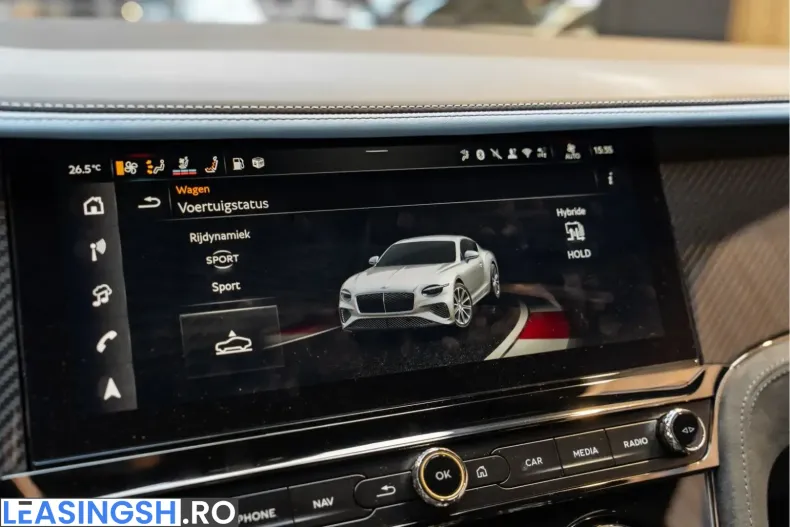 Bentley Continental GT din 2025 cu 8.790 km - oferta BEN231494 - foto 41