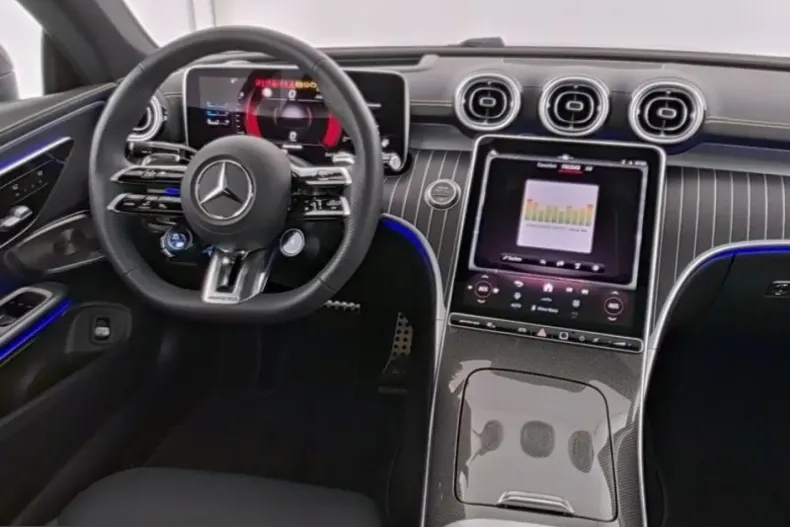 Mercedes-Benz CLE 53 AMG (Clasa CLE) din 2025 cu 13.105 km - oferta MER231497 - foto 7