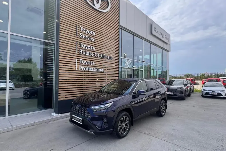 Toyota RAV4 din 2023 cu 35.214 km - oferta TOY231499 - foto 1