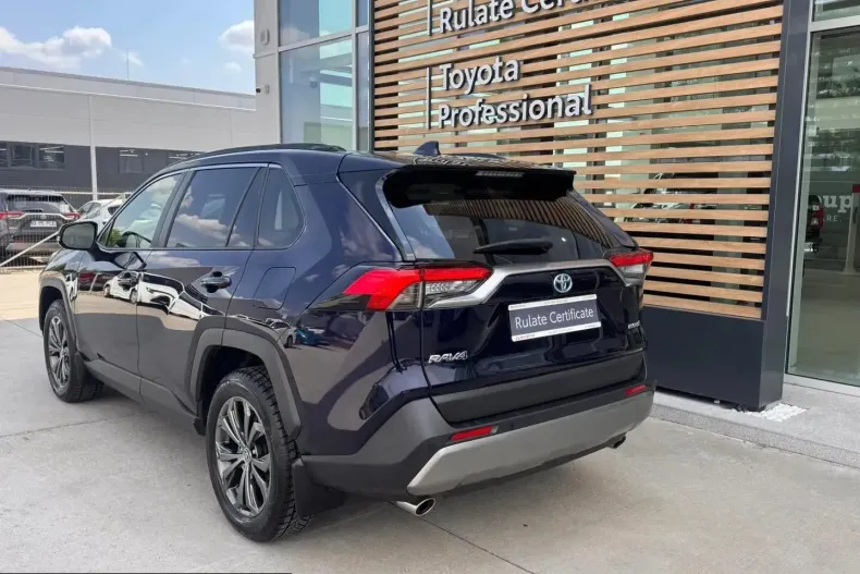Toyota RAV4 din 2023 cu 35.214 km - oferta TOY231499 - foto 5
