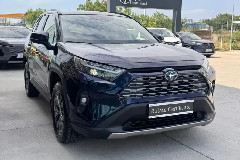 Toyota RAV4 din 2023 cu 35.214 km - oferta TOY231499 - foto 6