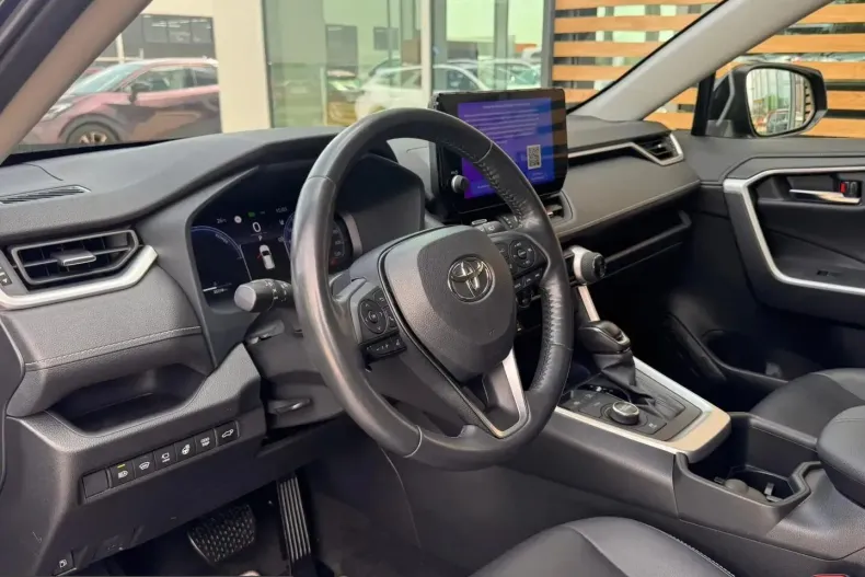 Toyota RAV4 din 2023 cu 35.214 km - oferta TOY231499 - foto 8