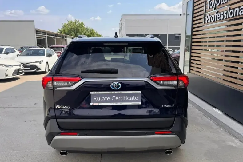 Toyota RAV4 din 2023 cu 35.214 km - oferta TOY231499 - foto 10