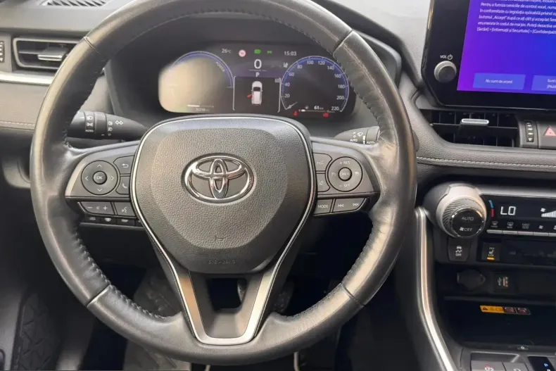 Toyota RAV4 din 2023 cu 35.214 km - oferta TOY231499 - foto 13