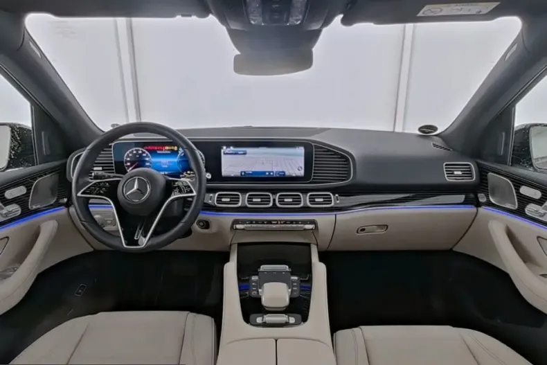 Mercedes-Benz GLE 350 (Clasa GLE) din 2025 cu 13.228 km - oferta MER231502 - foto 6