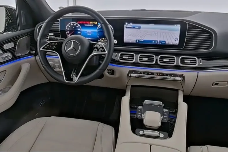 Mercedes-Benz GLE 350 (Clasa GLE) din 2025 cu 13.228 km - oferta MER231502 - foto 7