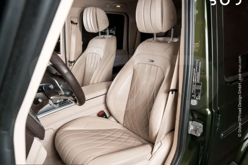 Mercedes-Benz G 63 AMG (Clasa G) din 2024 cu 29.500 km - oferta MER231504 - foto 4