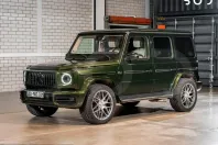 Mercedes-Benz G 63 AMG (Clasa G) din 2024 cu 29.500 km - oferta MER231504 - foto 12