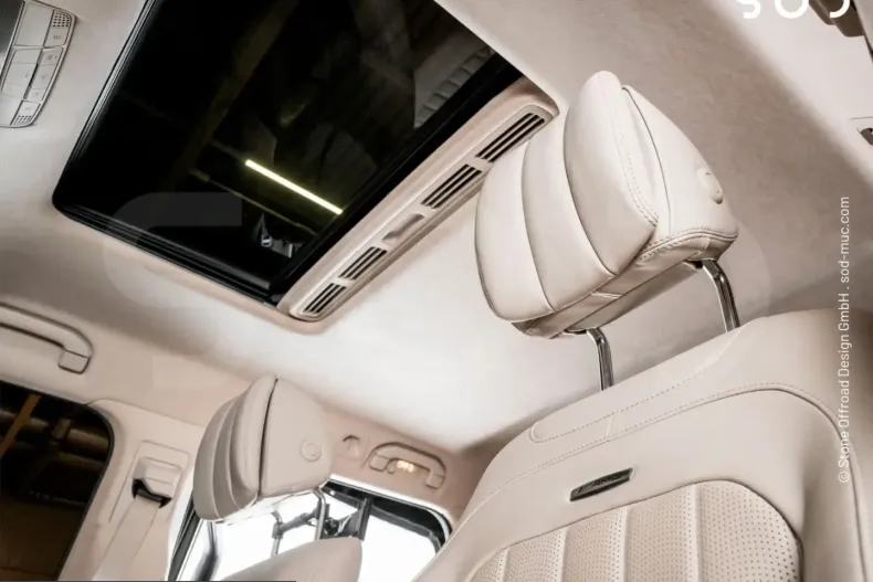 Mercedes-Benz G 63 AMG (Clasa G) din 2024 cu 29.500 km - oferta MER231504 - foto 17