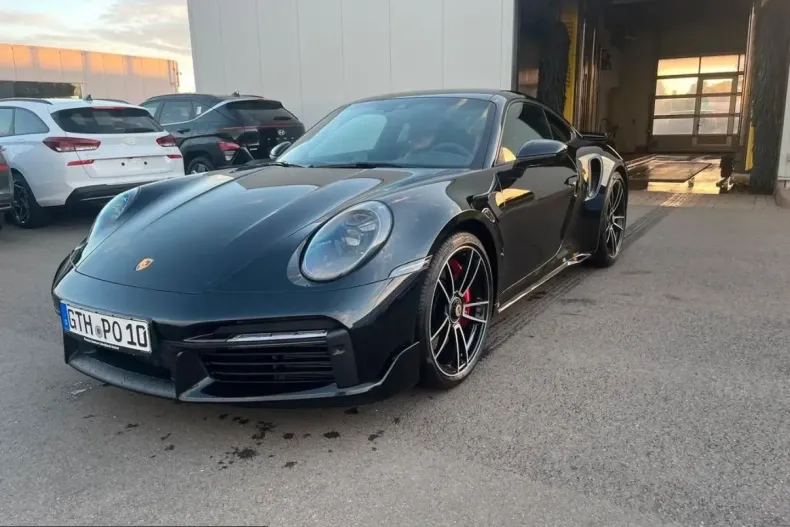 Porsche 911 din 2023 cu 2.500 km - oferta POR231510 - foto 1