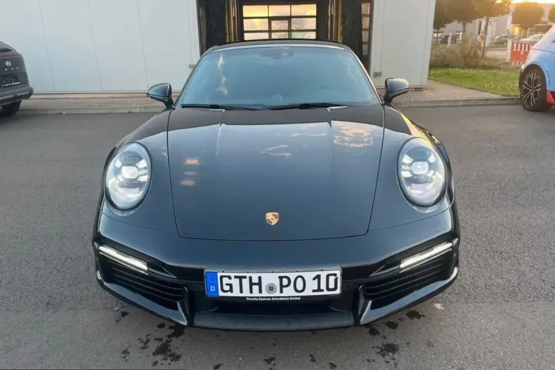 Porsche 911 din 2023 cu 2.500 km - oferta POR231510 - foto 2