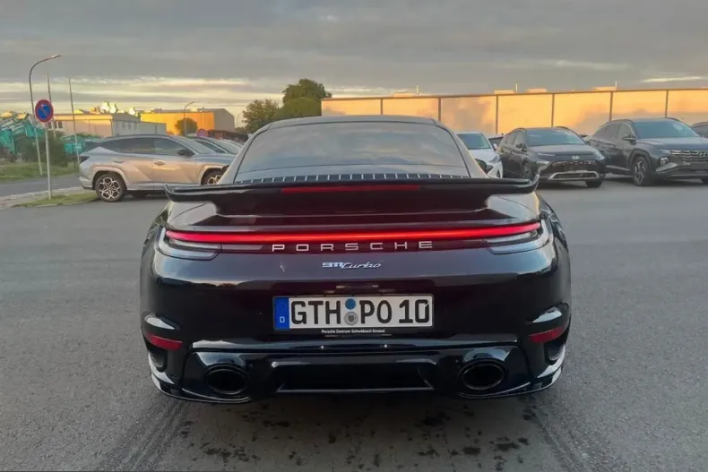 Porsche 911 din 2023 cu 2.500 km - oferta POR231510 - foto 5