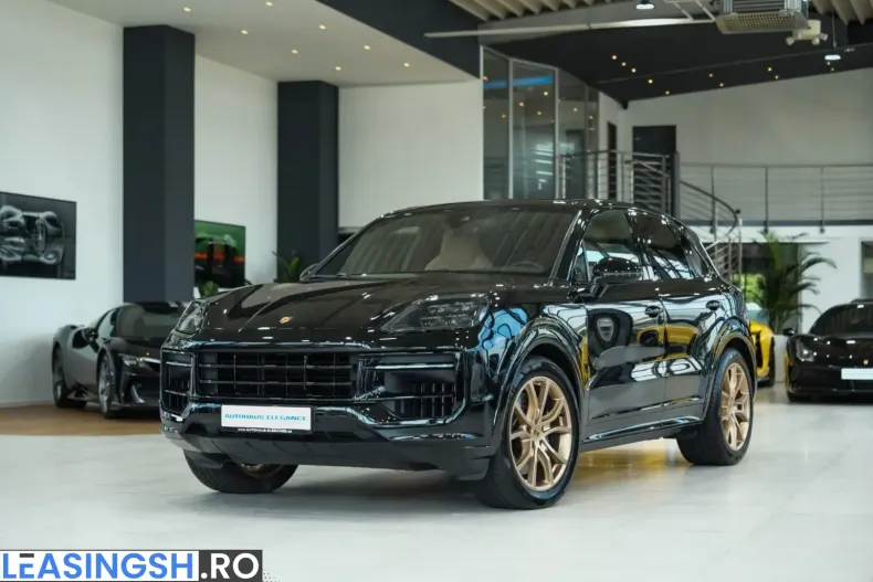 Porsche Cayenne din 2023 cu 19.451 km - oferta POR231514 - foto 1