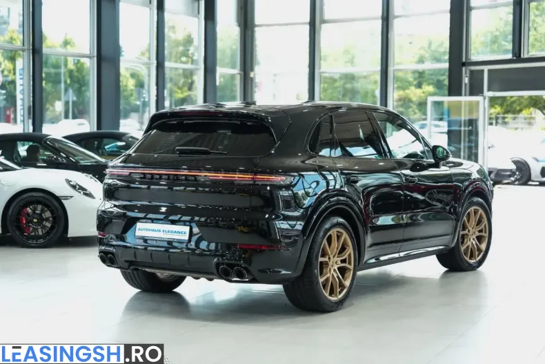 Porsche Cayenne din 2023 cu 19.451 km - oferta POR231514 - foto 2