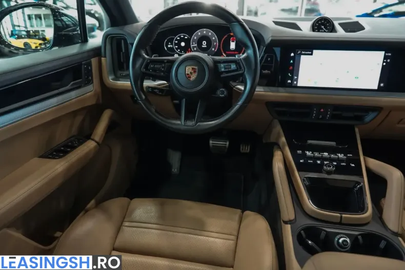 Porsche Cayenne din 2023 cu 19.451 km - oferta POR231514 - foto 16