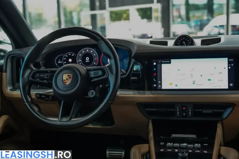 Porsche Cayenne din 2023 cu 19.451 km - oferta POR231514 - foto 17
