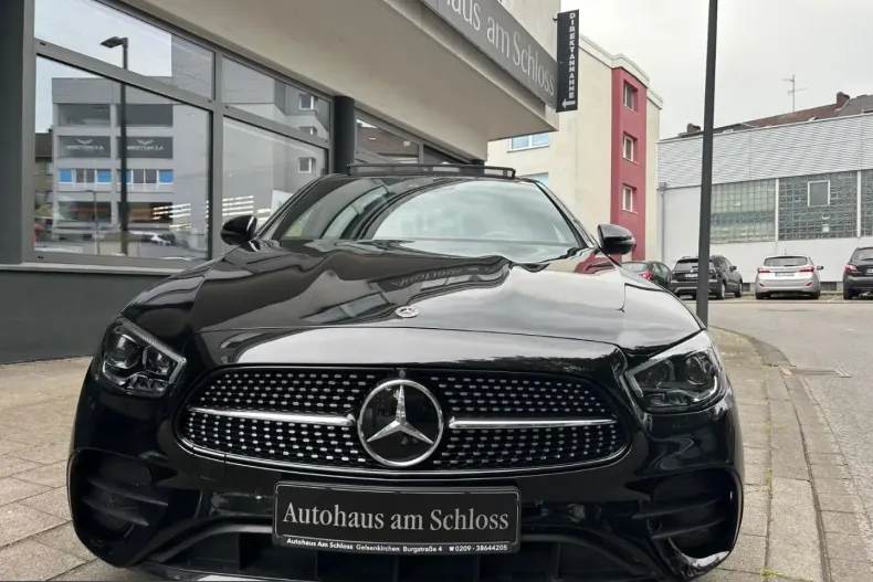 Mercedes-Benz E 220 (Clasa E) din 2024 cu 65.239 km - oferta MER231516 - foto 3