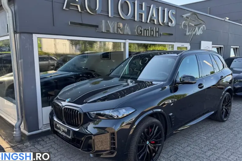 BMW X5 (Seria X) din 2025 cu 22.185 km - oferta BMW231517 - foto 1