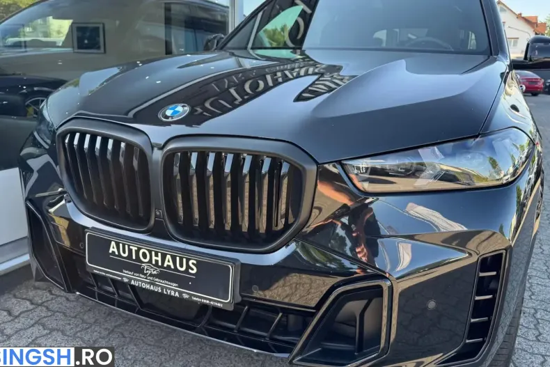 BMW X5 (Seria X) din 2025 cu 22.185 km - oferta BMW231517 - foto 3