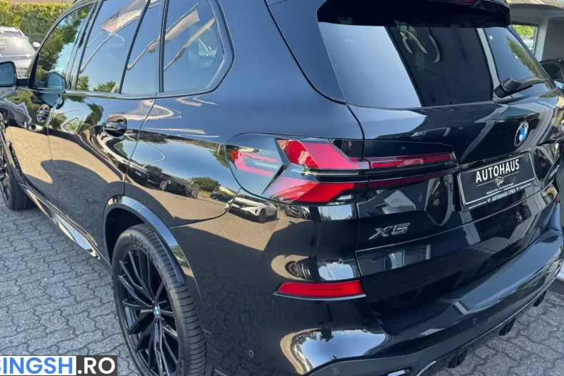 BMW X5 (Seria X) din 2025 cu 22.185 km - oferta BMW231517 - foto 5