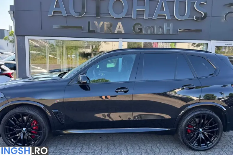 BMW X5 (Seria X) din 2025 cu 22.185 km - oferta BMW231517 - foto 6