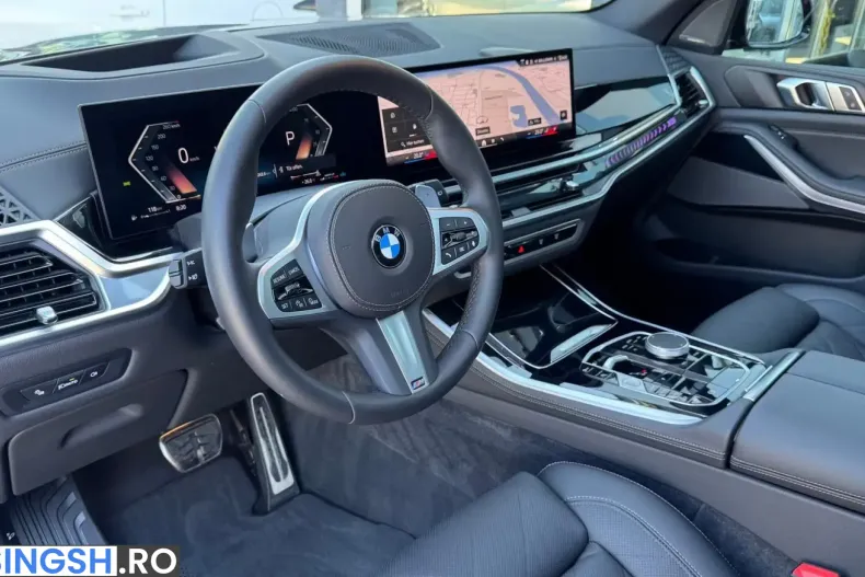 BMW X5 (Seria X) din 2025 cu 22.185 km - oferta BMW231517 - foto 7