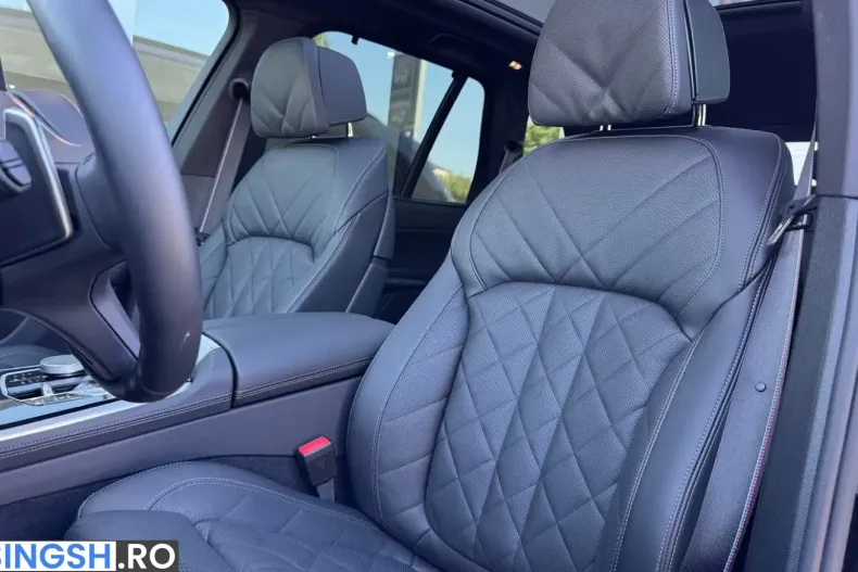 BMW X5 (Seria X) din 2025 cu 22.185 km - oferta BMW231517 - foto 12