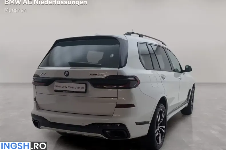 BMW X7 (Seria X) din 2026 cu 10.490 km - oferta BMW231518 - foto 2