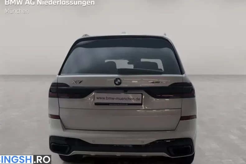BMW X7 (Seria X) din 2026 cu 10.490 km - oferta BMW231518 - foto 3