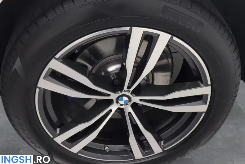 BMW X7 (Seria X) din 2026 cu 10.490 km - oferta BMW231518 - foto 4