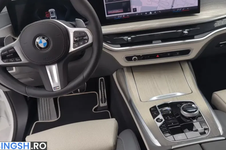 BMW X7 (Seria X) din 2026 cu 10.490 km - oferta BMW231518 - foto 5