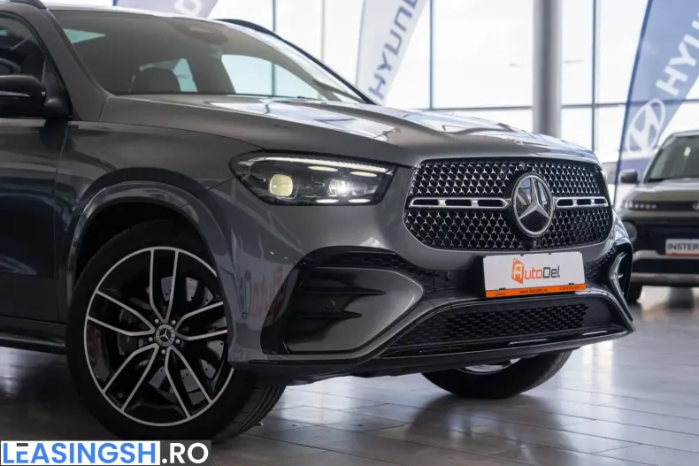 Mercedes-Benz GLE 450 (Clasa GLE) din 2025 cu 8.800 km - oferta MER231519 - foto 2