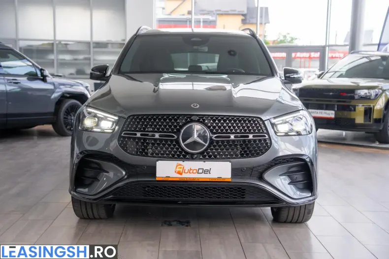 Mercedes-Benz GLE 450 (Clasa GLE) din 2025 cu 8.800 km - oferta MER231519 - foto 3