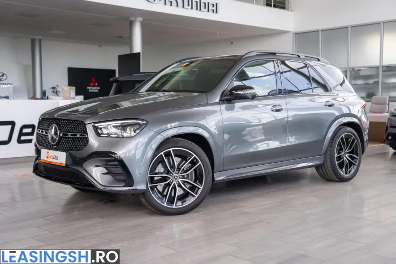 Mercedes-Benz GLE 450 (Clasa GLE) din 2025 cu 8.800 km - oferta MER231519 - foto 4
