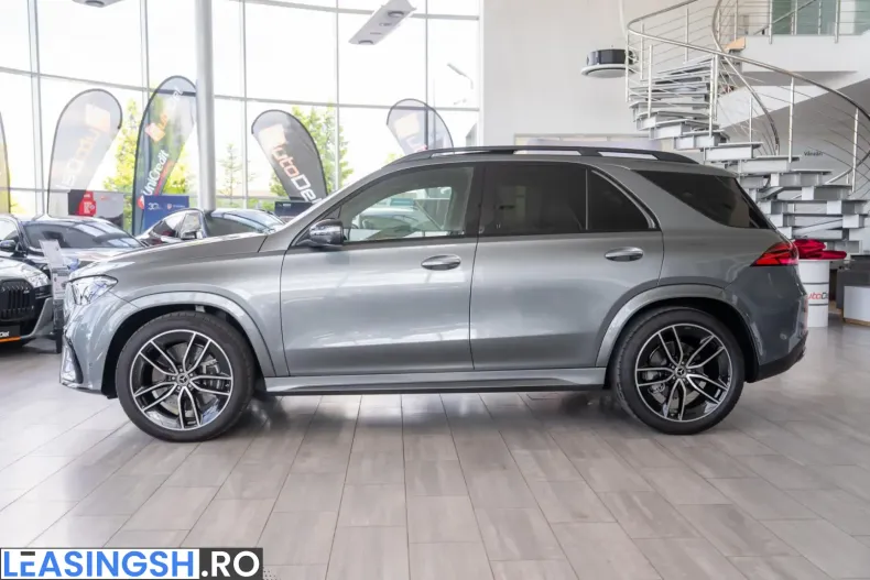 Mercedes-Benz GLE 450 (Clasa GLE) din 2025 cu 8.800 km - oferta MER231519 - foto 6