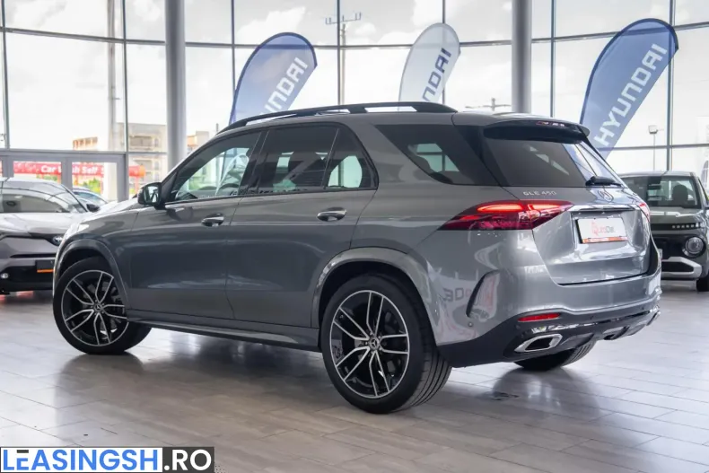 Mercedes-Benz GLE 450 (Clasa GLE) din 2025 cu 8.800 km - oferta MER231519 - foto 9