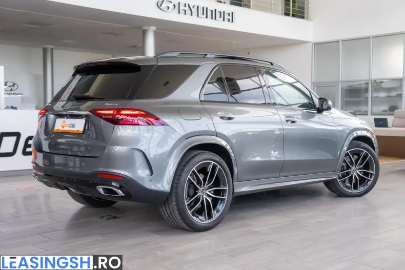 Mercedes-Benz GLE 450 (Clasa GLE) din 2025 cu 8.800 km - oferta MER231519 - foto 10