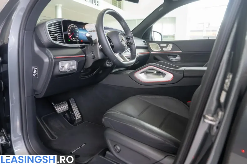 Mercedes-Benz GLE 450 (Clasa GLE) din 2025 cu 8.800 km - oferta MER231519 - foto 14
