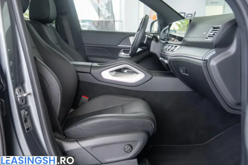 Mercedes-Benz GLE 450 (Clasa GLE) din 2025 cu 8.800 km - oferta MER231519 - foto 15
