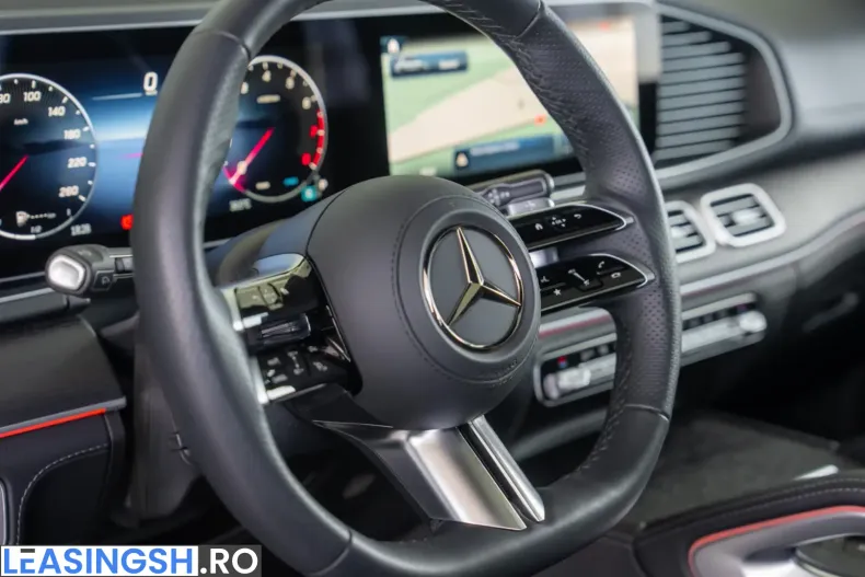 Mercedes-Benz GLE 450 (Clasa GLE) din 2025 cu 8.800 km - oferta MER231519 - foto 16
