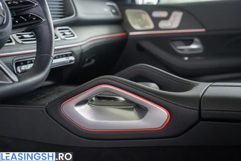 Mercedes-Benz GLE 450 (Clasa GLE) din 2025 cu 8.800 km - oferta MER231519 - foto 17